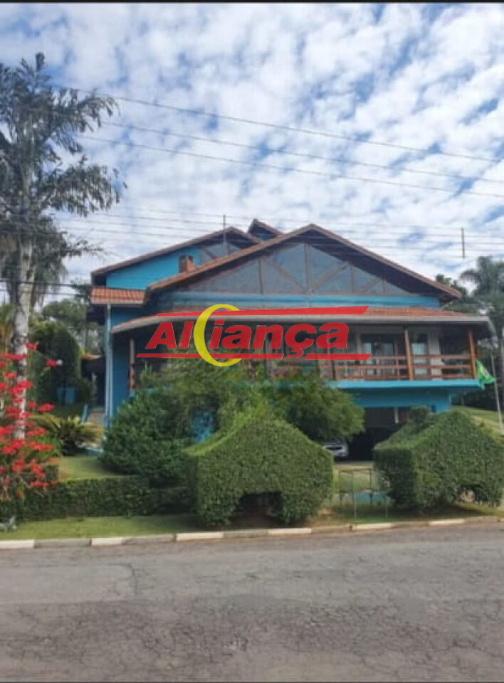 Foto 1 de Casa, para Venda, em Vila Machado, Mairiporã - Ref AI58290
