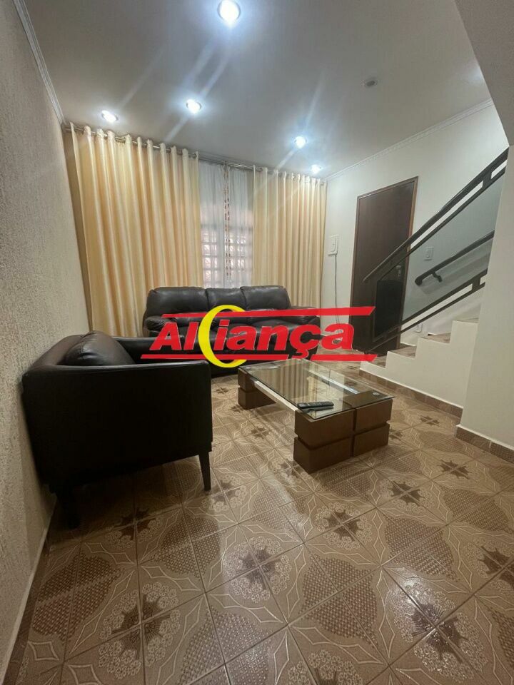 Foto 1 de Casa, para Locação, em Vila Flórida, Guarulhos - Ref AI58294