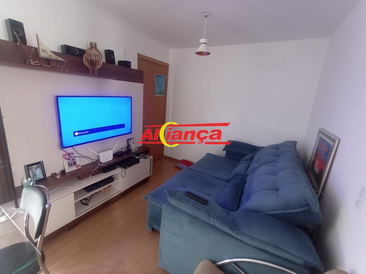 Foto 1 de Apartamento, para Venda, em Jardim Novo Portugal, Guarulhos - Ref AI58298