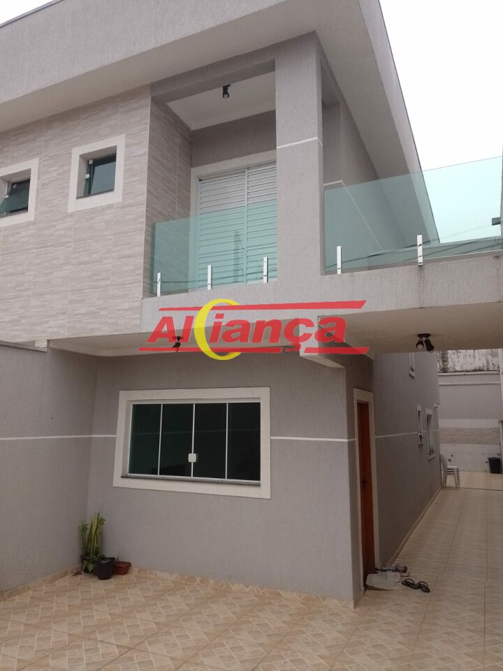 Foto 1 de Casa, para Venda, em Jardim Monte Carmelo, Guarulhos - Ref AI58307