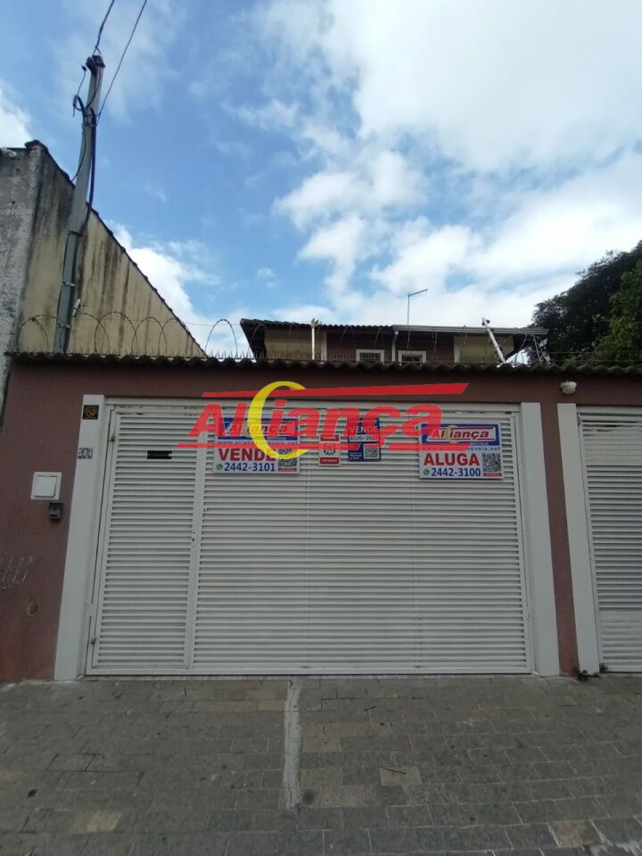 Foto 1 de Casa, para Venda, em Vila Nossa Senhora de Fátima, Guarulhos - Ref AI58309