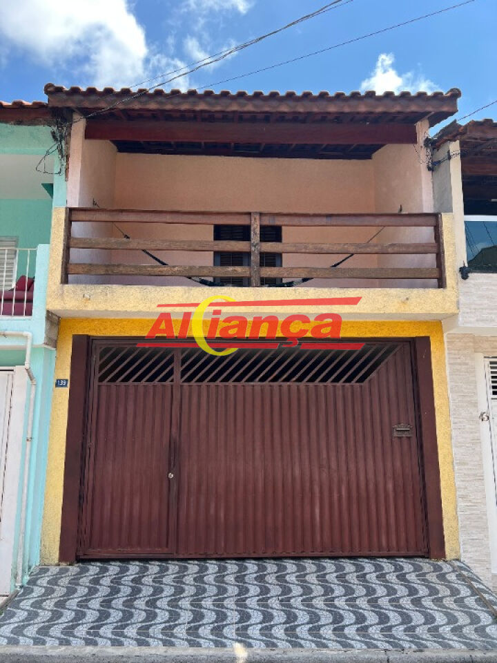 Foto 1 de Casa, para Venda, em Parque Santos Dumont, Guarulhos - Ref AI58318