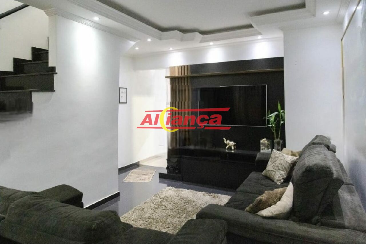 Foto 1 de Casa, para Venda, em Vila São João Batista, Guarulhos - Ref AI58323