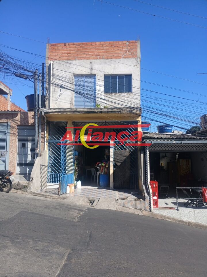 Foto 1 de Casa, para Venda, em Recreio São Jorge, Guarulhos - Ref AI58330