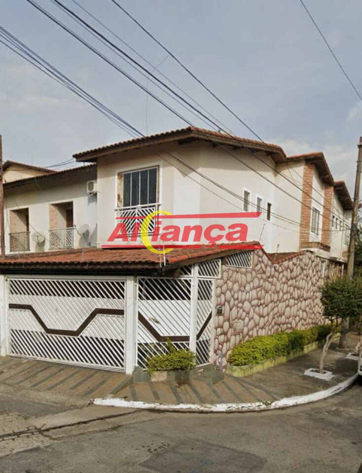 Foto 1 de Casa, para Venda, em Jardim Santa Cecília, Guarulhos - Ref AI58343