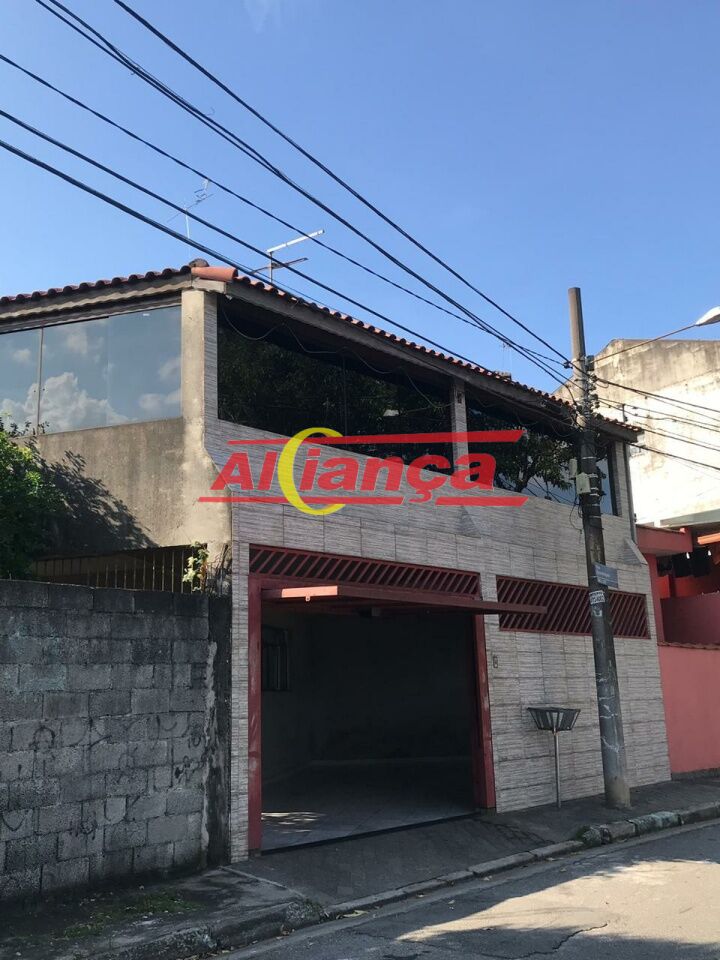 Foto 1 de Casa, para Venda, em Jardim Iporanga, Guarulhos - Ref AI58381