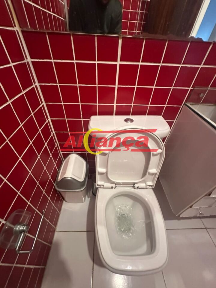 Foto 1 de Apartamento, para Locação, em Vila Rosália, Guarulhos - Ref AI58383