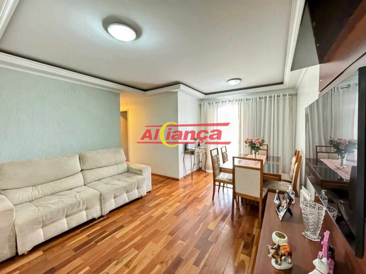 Foto 1 de Apartamento, para Venda, em Vila Galvão, Guarulhos - Ref AI58418