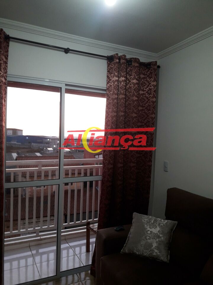 Foto 1 de Apartamento, para Venda, em Jardim do Triunfo, Guarulhos - Ref AI58425
