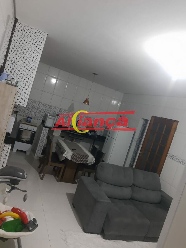 Foto 1 de Casa, para Venda, em Parque Flamengo, Guarulhos - Ref AI58468