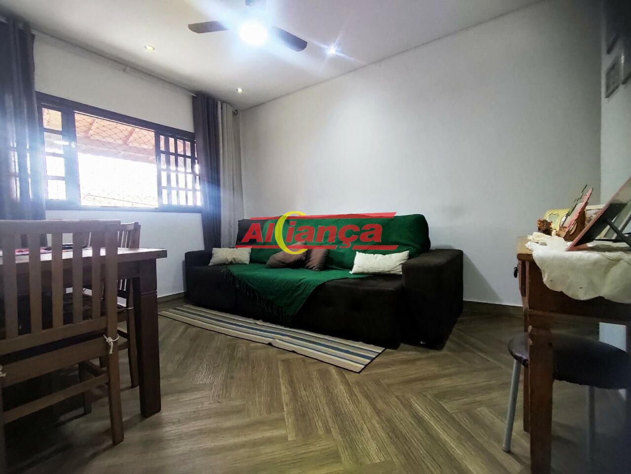 Foto 1 de Casa, para Venda, em Parque Continental II, Guarulhos - Ref AI58480
