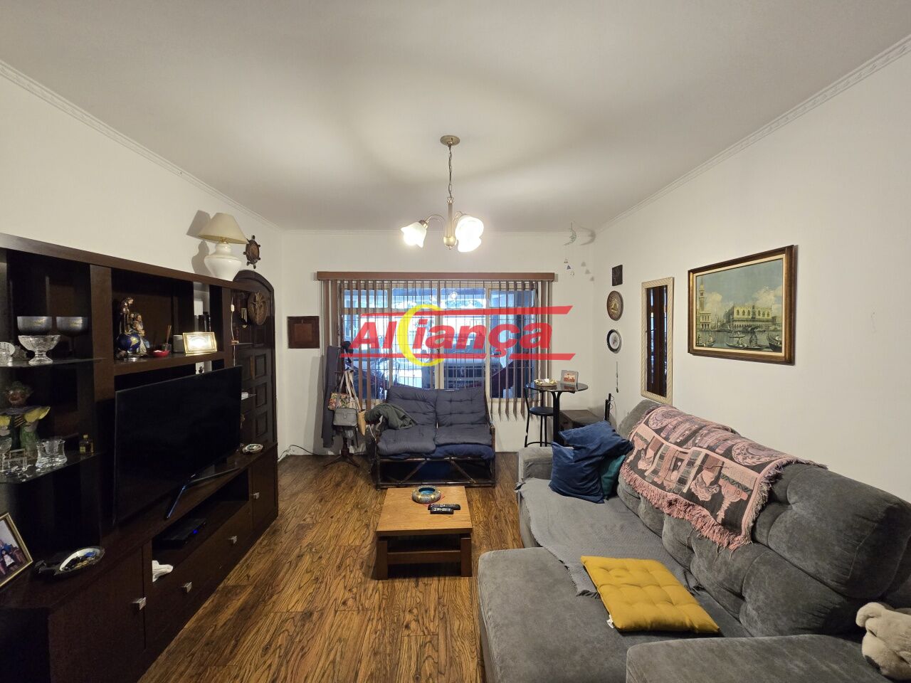 Foto 1 de Casa, para Venda, em Vila Galvão, Guarulhos - Ref AI58504