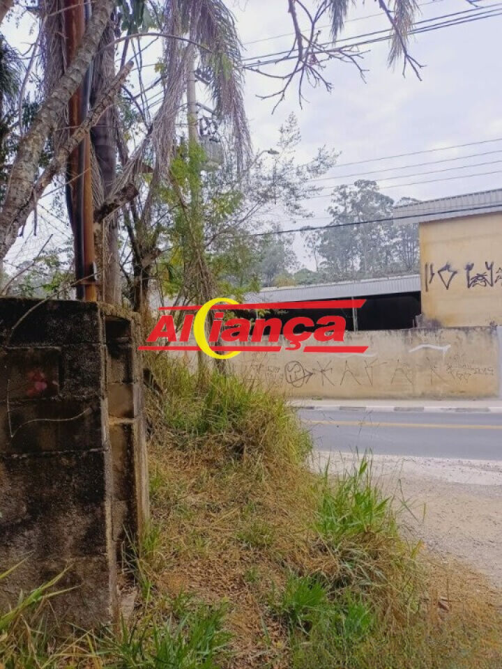 Foto 1 de Terreno, para Venda, em Jardim Bela Vista, Guarulhos - Ref AI58521
