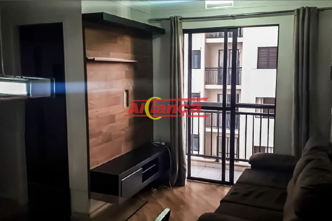 Foto 1 de Apartamento, para Venda, em Vila Rio de Janeiro, Guarulhos - Ref AI58532