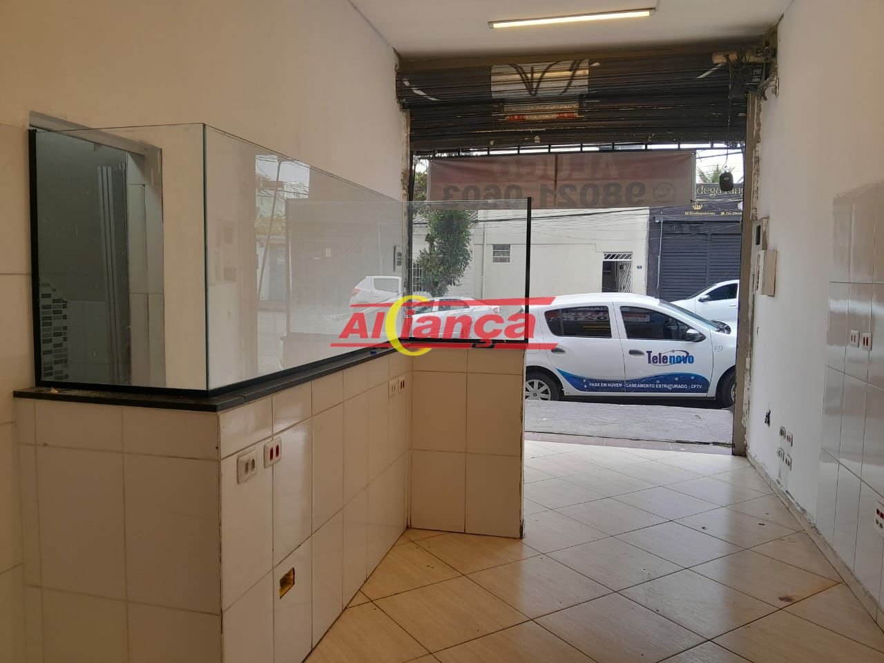 Foto 1 de Comercial, para Locação, em Jardim São Jorge, Guarulhos - Ref AI58535