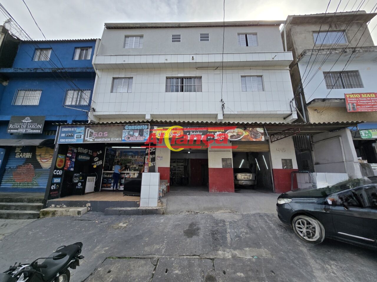Foto 1 de Casa, para Venda, em Jardim Lenize, Guarulhos - Ref AI58539