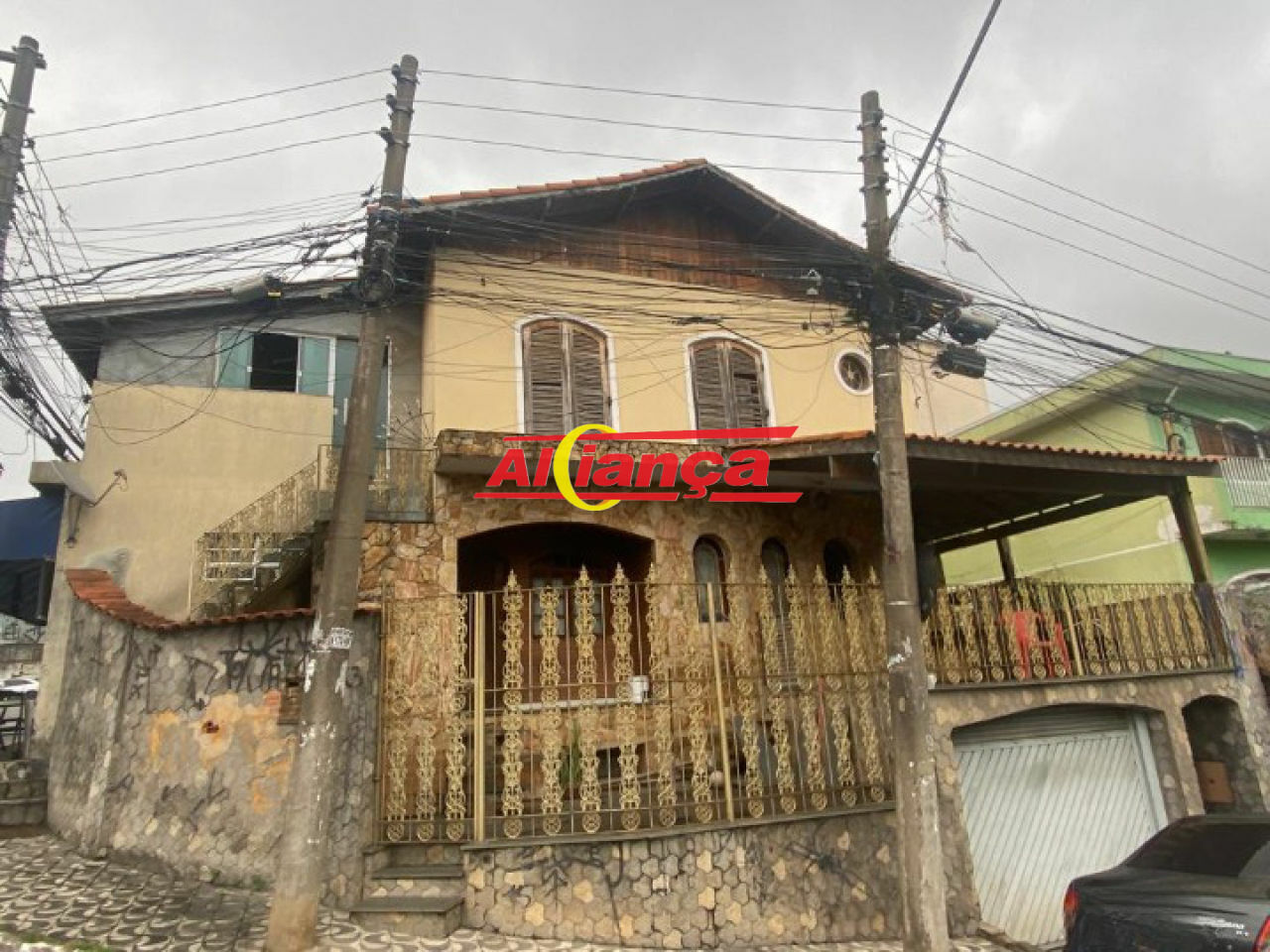 Foto 1 de Casa, para Venda, em Jardim Las Vegas, Guarulhos - Ref AI58556