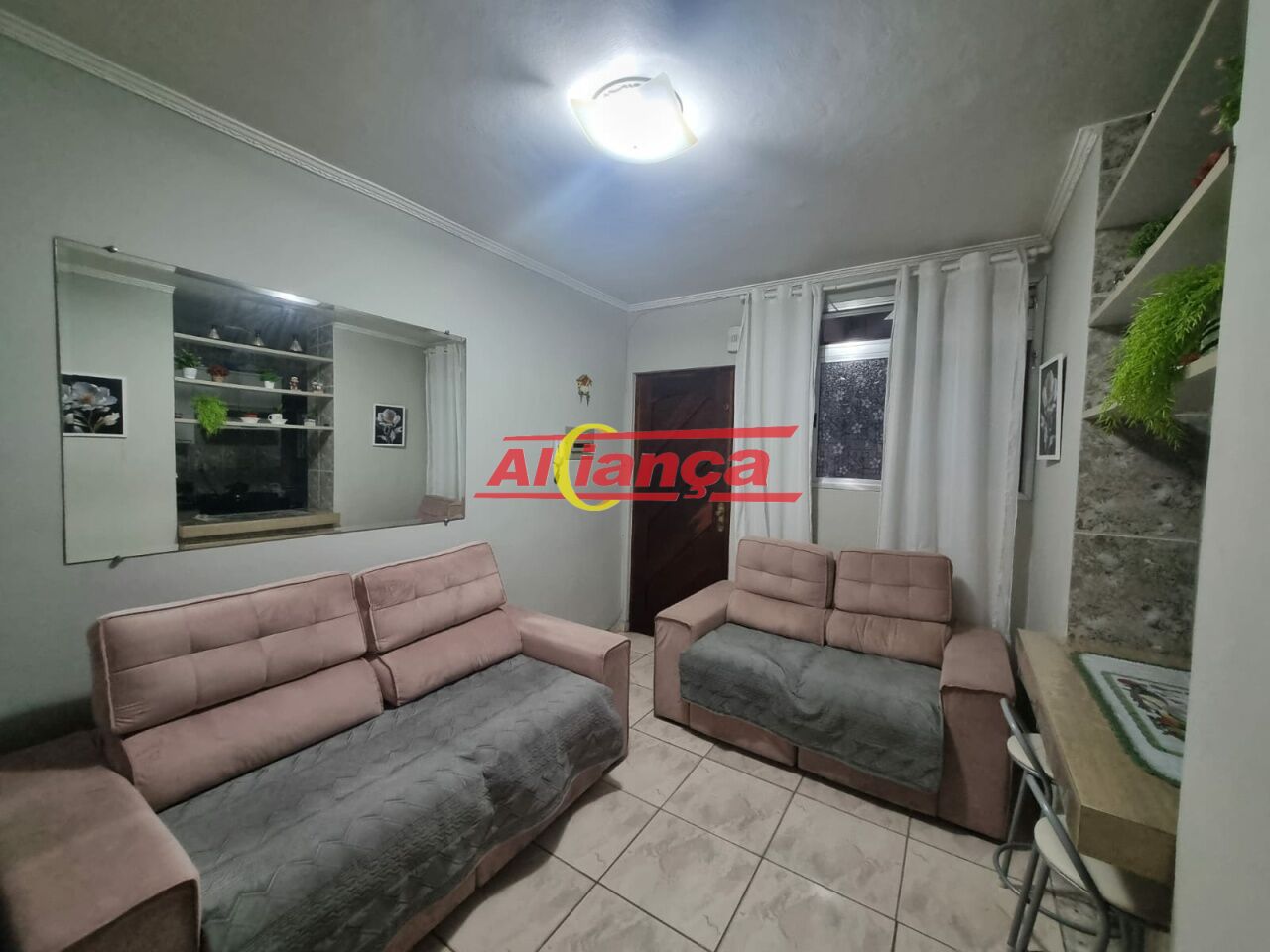 Foto 1 de Apartamento, para Venda, em Jardim Tranqüilidade, Guarulhos - Ref AI58558