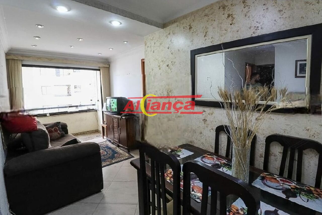 Foto 1 de Apartamento, para Venda, em Vila Rosália, Guarulhos - Ref AI58568