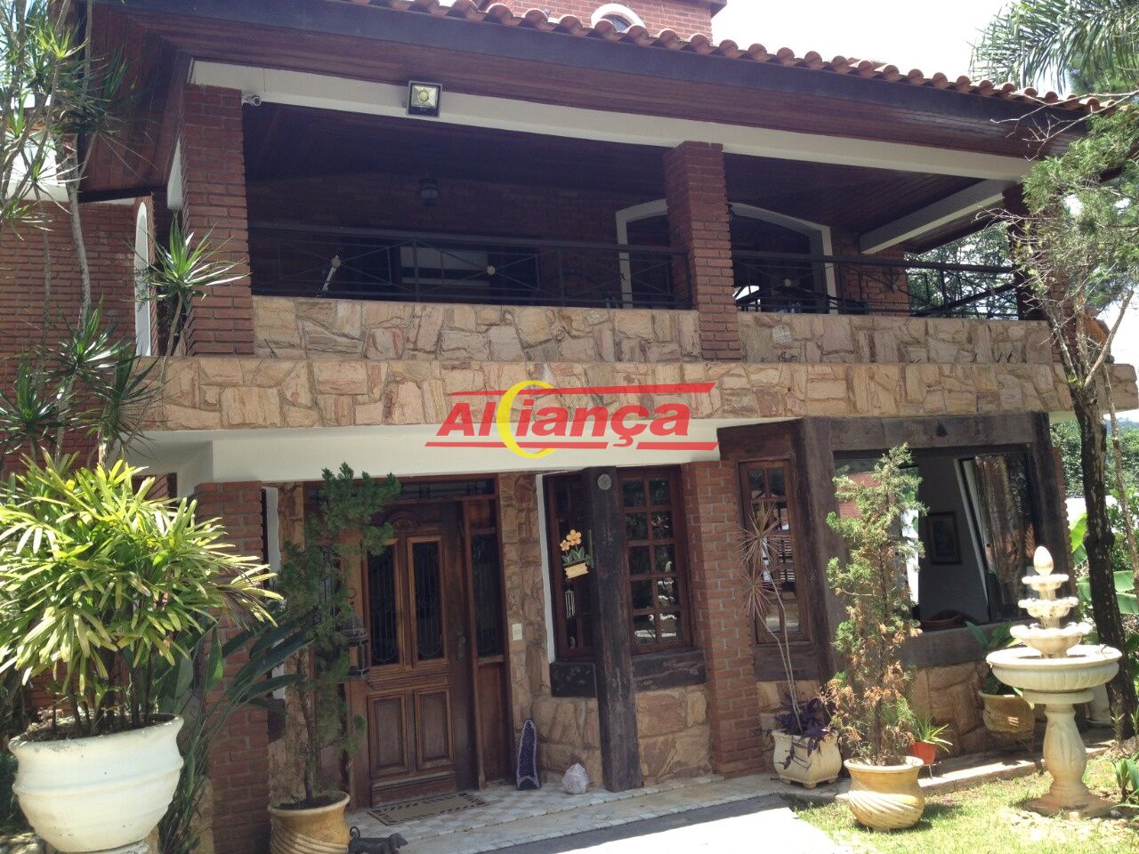Foto 1 de Casa, para Venda, em Cumbari, Mairiporã - Ref AI58583