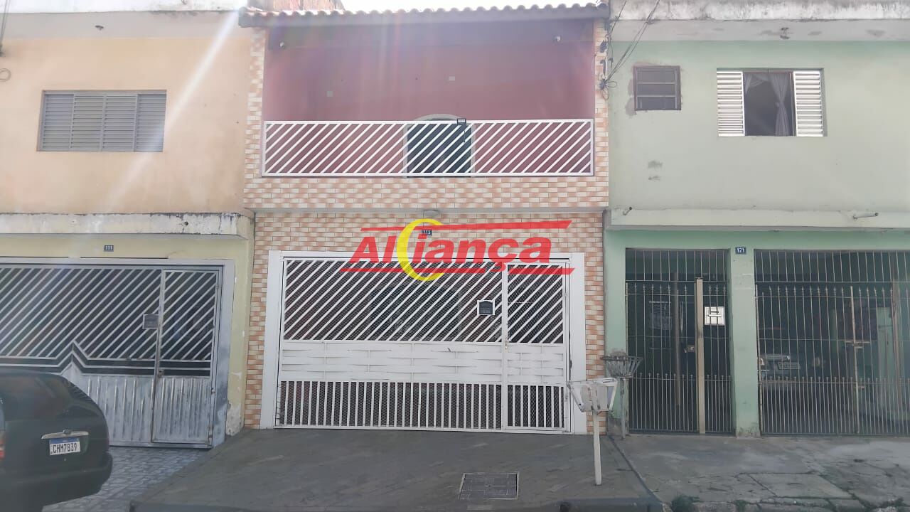 Foto 1 de Casa, para Venda, em Jardim Bondança, Guarulhos - Ref AI58590