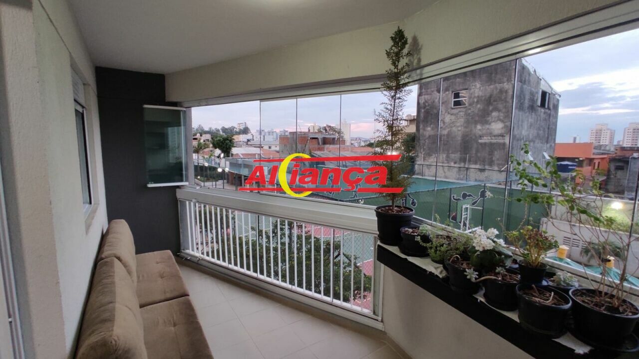 Foto 1 de Apartamento, para Venda, em Gopoúva, Guarulhos - Ref AI58597