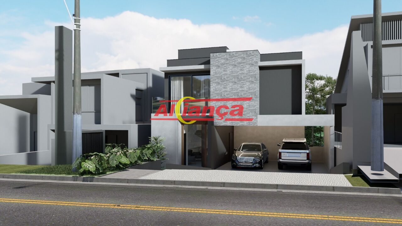 Foto 1 de Casa, para Venda, em Jardim Fazenda Rincão, Arujá - Ref AI58612