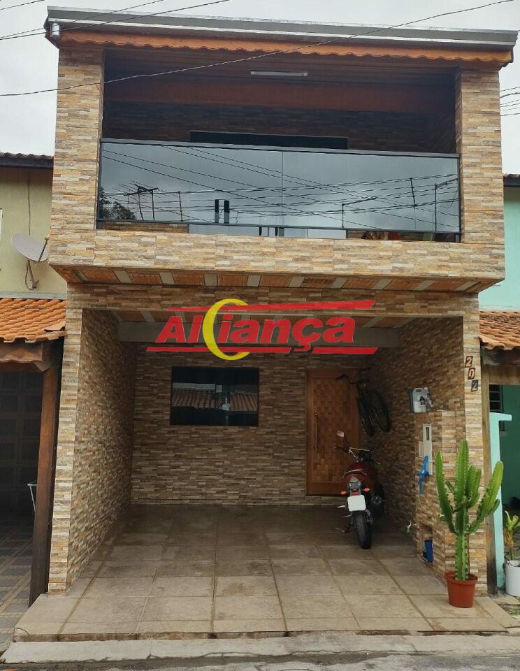 Foto 1 de Casa, para Venda, em Cidade Soberana, Guarulhos - Ref AI58620