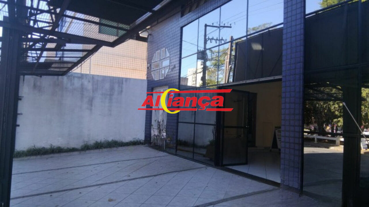 Foto 1 de Comercial, para Locação, em Centro, Guarulhos - Ref AI58646