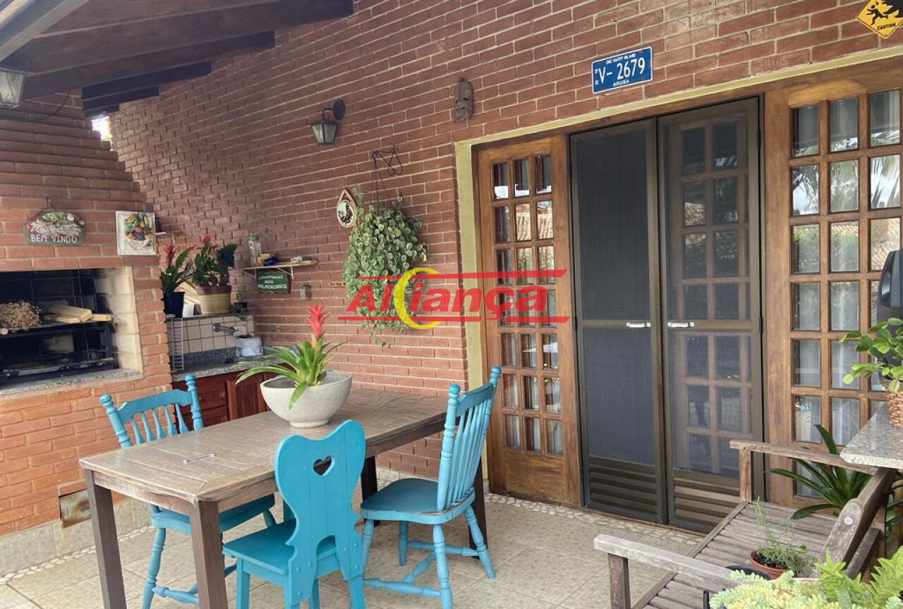 Foto 1 de Casa, para Venda, em Condomínio Parque das Garças I, Atibaia - Ref AI58654