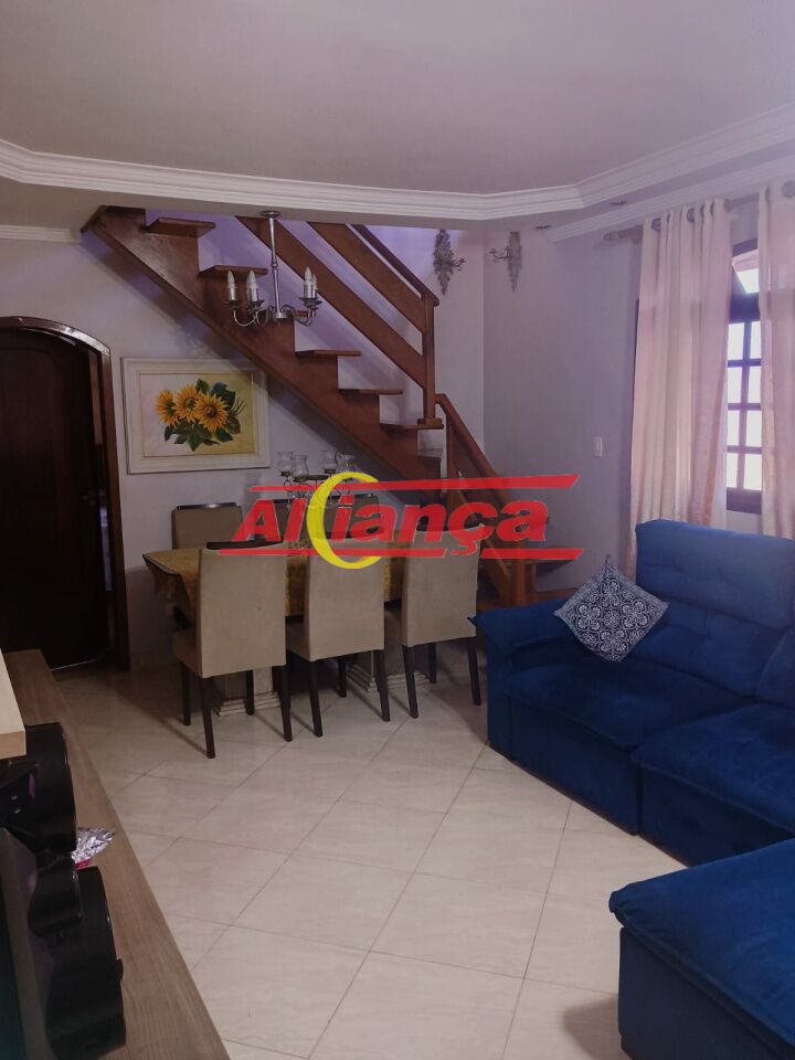 Foto 1 de Casa, para Venda, em Jardim Paulista, Guarulhos - Ref AI58655