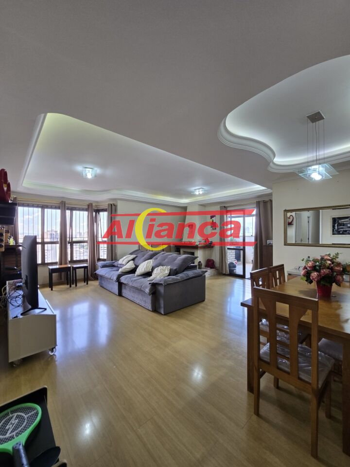 Foto 1 de Apartamento, para Venda, em Vila Pedro Moreira, Guarulhos - Ref AI58674