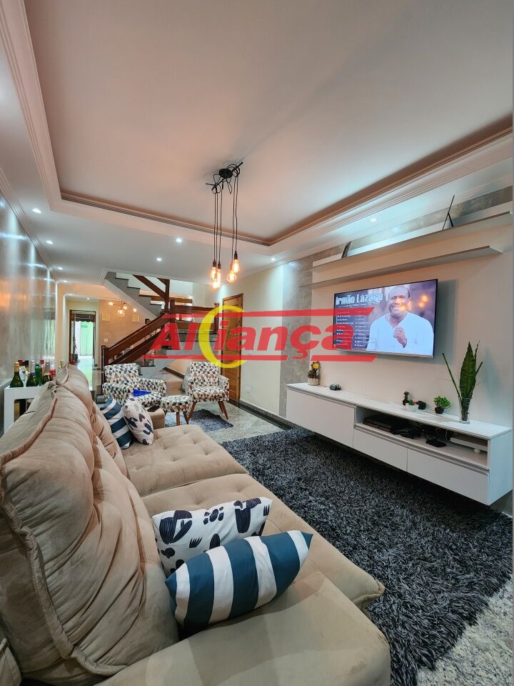 Foto 1 de Casa, para Venda, em Jardim São Judas Tadeu, Guarulhos - Ref AI58682