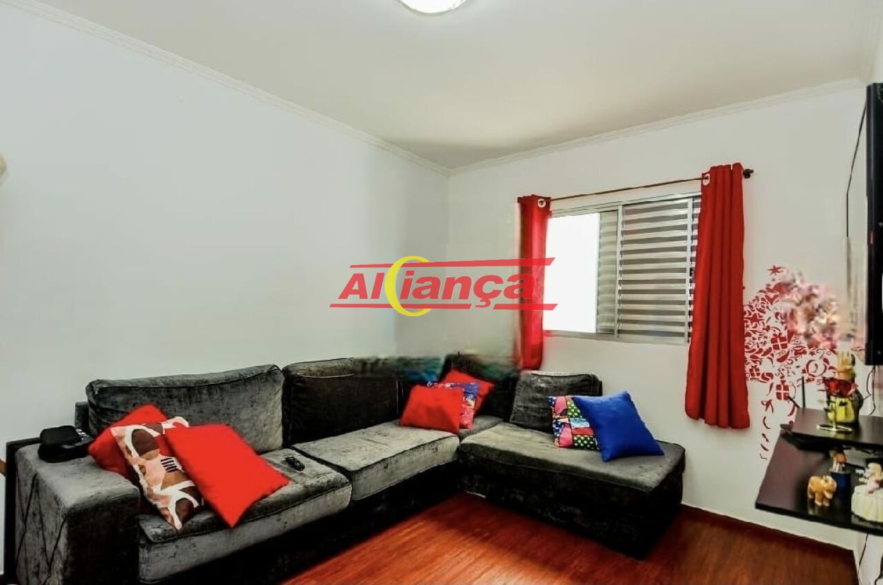 Foto 1 de Apartamento, para Venda, em Parque Santo Antônio, Guarulhos - Ref AI58689