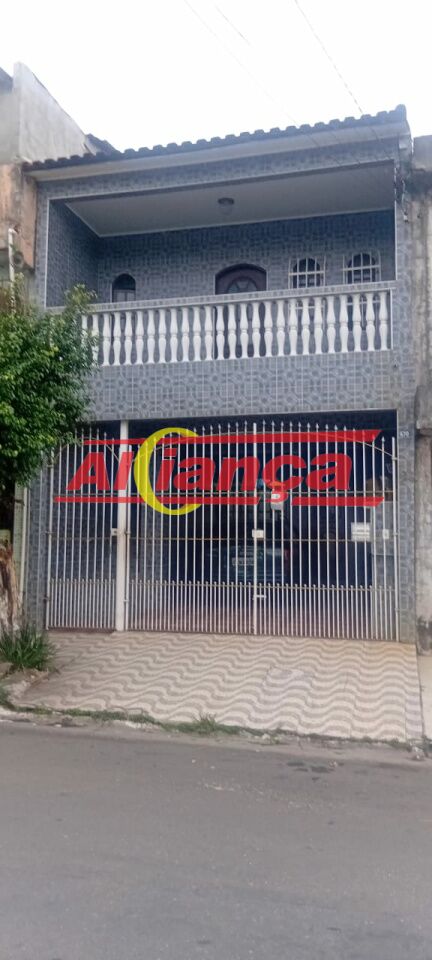 Foto 1 de Casa, para Venda, em Jardim Presidente Dutra, Guarulhos - Ref AI58693
