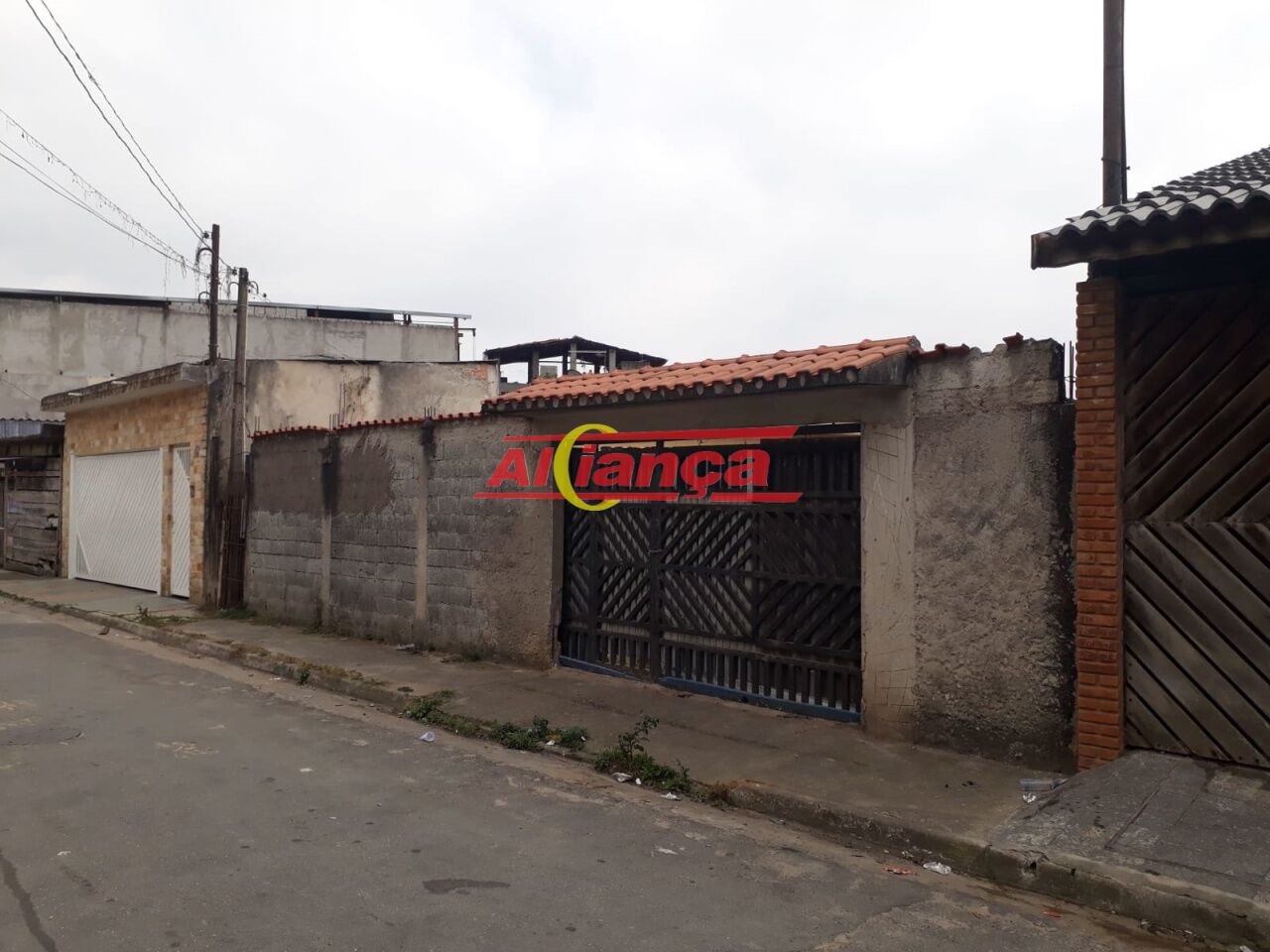 Foto 1 de Terreno, para Venda, em Jardim Presidente Dutra, Guarulhos - Ref AI58699