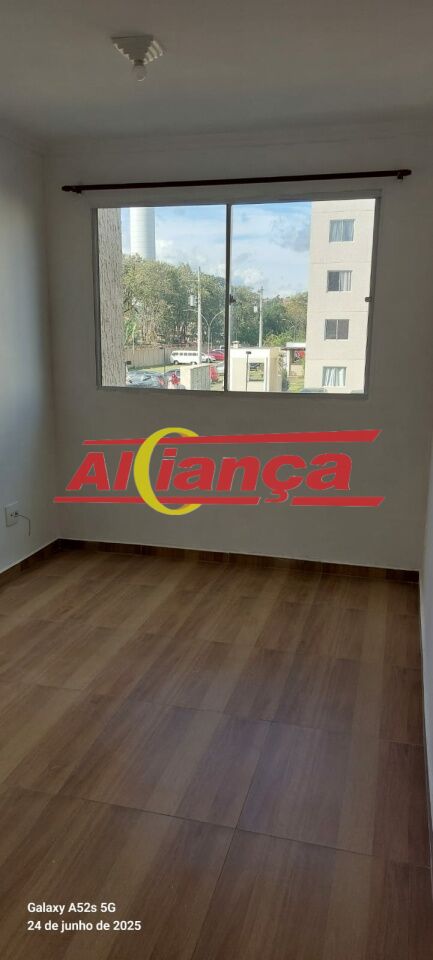 Foto 1 de Apartamento, para Locação, em Jardim IV Centenário, Guarulhos - Ref AI58706