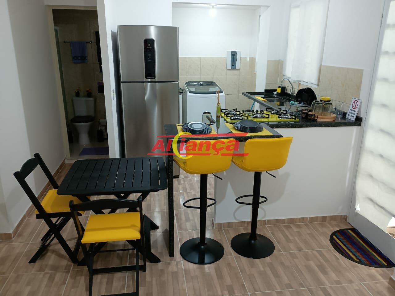 Foto 1 de Apartamento, para Venda, em Portão, Arujá - Ref AI58714