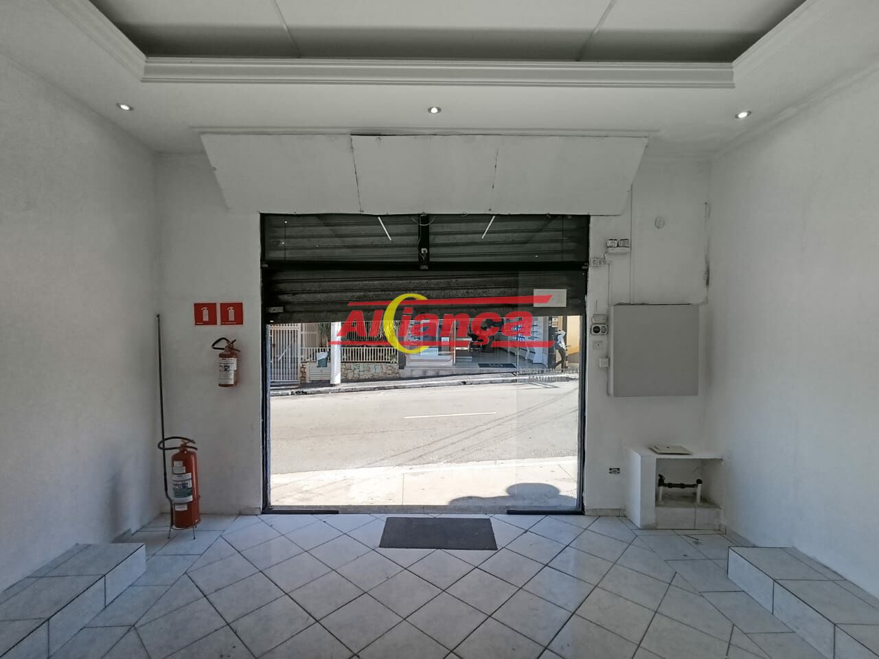 Foto 1 de Comercial, para Locação, em Centro, Guarulhos - Ref AI58716
