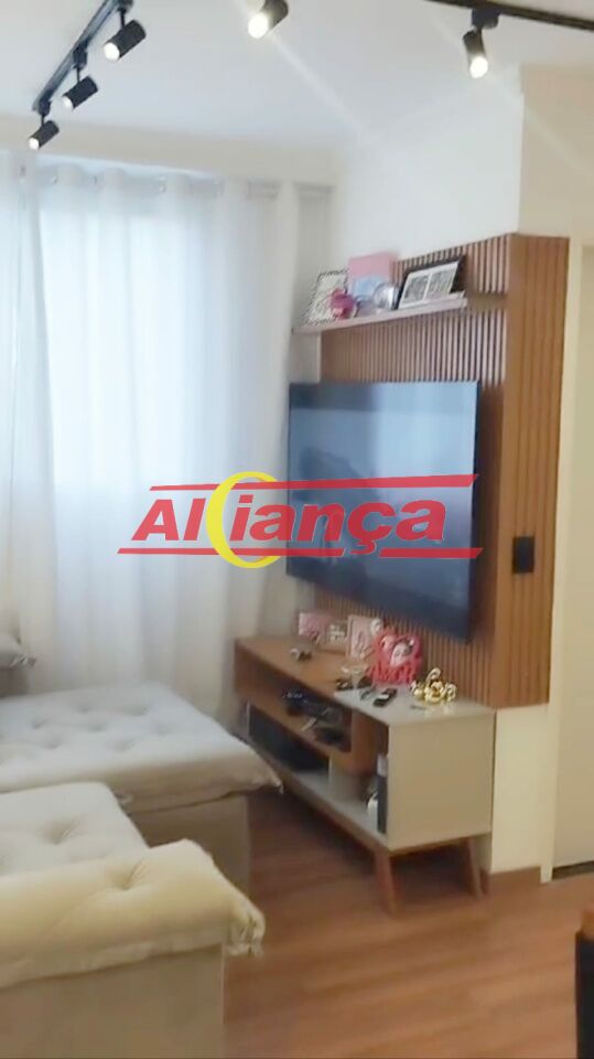 Foto 1 de Apartamento, para Venda, em Cidade Parque Brasília, Guarulhos - Ref AI58732