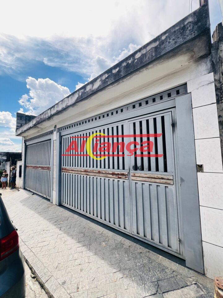 Foto 1 de Casa, para Venda, em Jardim Belvedere, Guarulhos - Ref AI58740