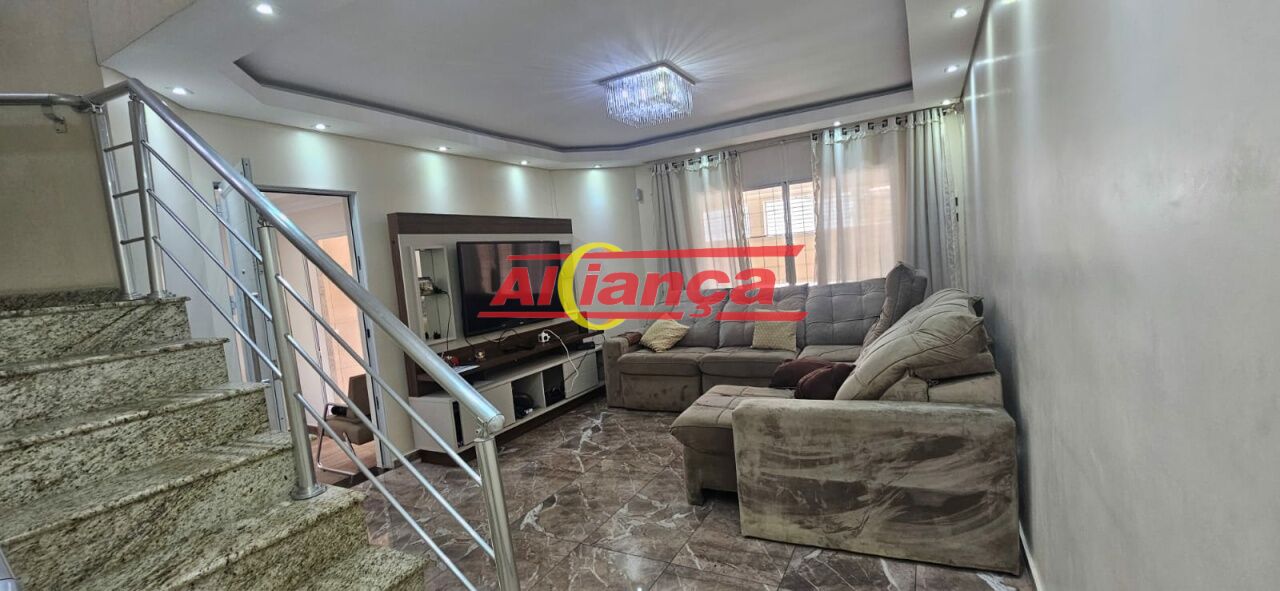 Foto 1 de Casa, para Venda, em Jardim Santa Beatriz, Guarulhos - Ref AI58742