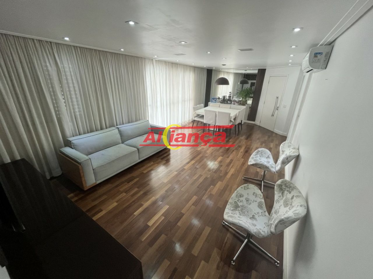 Foto 1 de Apartamento, para Venda, em Vila Augusta, Guarulhos - Ref AI58746