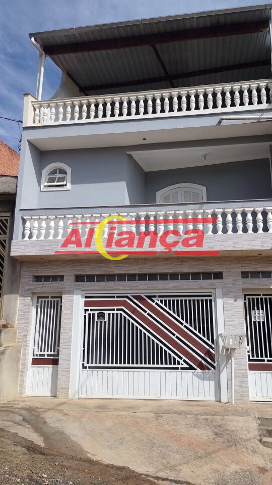 Foto 1 de Casa, para Venda, em Chácara Cabuçu, Guarulhos - Ref AI58756