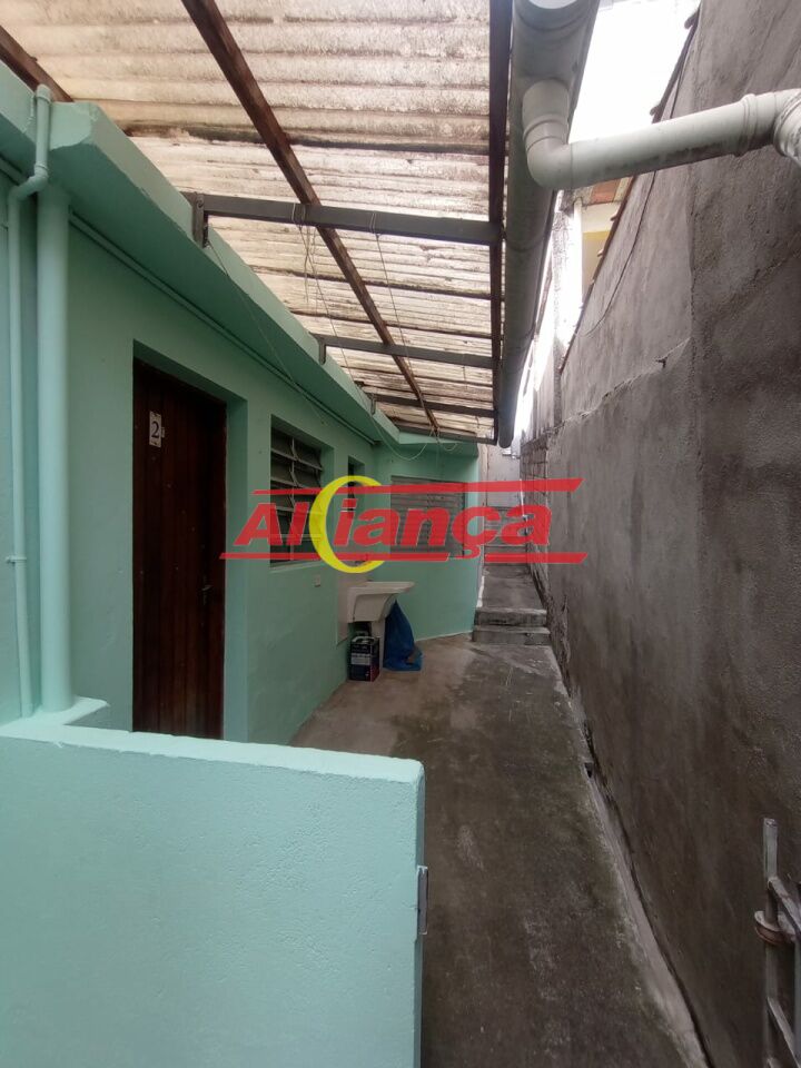 Foto 1 de Casa, para Locação, em Vila Flórida, Guarulhos - Ref AI5876