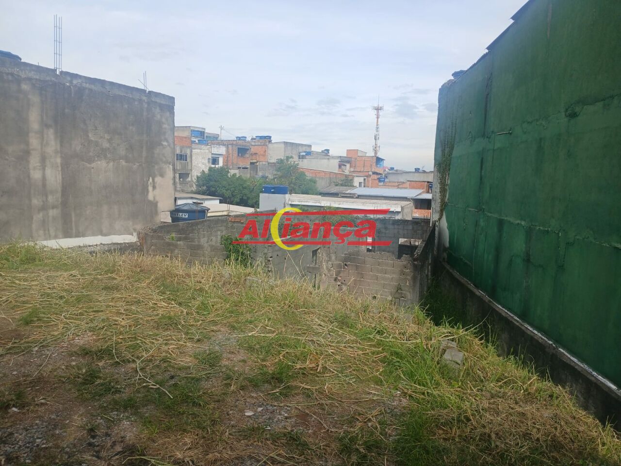 Foto 1 de Terreno, para Venda, em Água Chata, Guarulhos - Ref AI58788