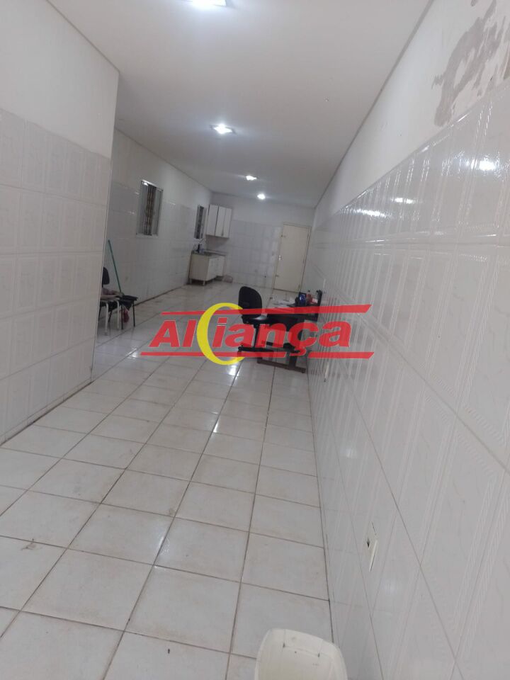 Foto 1 de Comercial, para Locação, em Parque Continental, Guarulhos - Ref AI58789