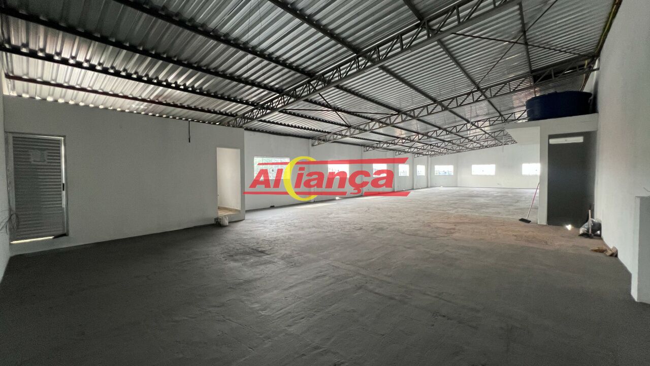 Foto 1 de Comercial, para Locação, em Pimentas, Guarulhos - Ref AI58818