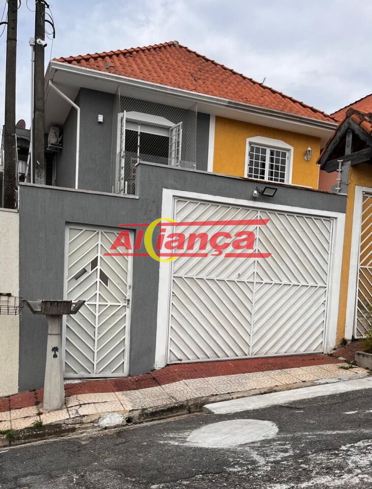 Foto 1 de Casa, para Venda, em Cidade Nova Arujá, Arujá - Ref AI58823