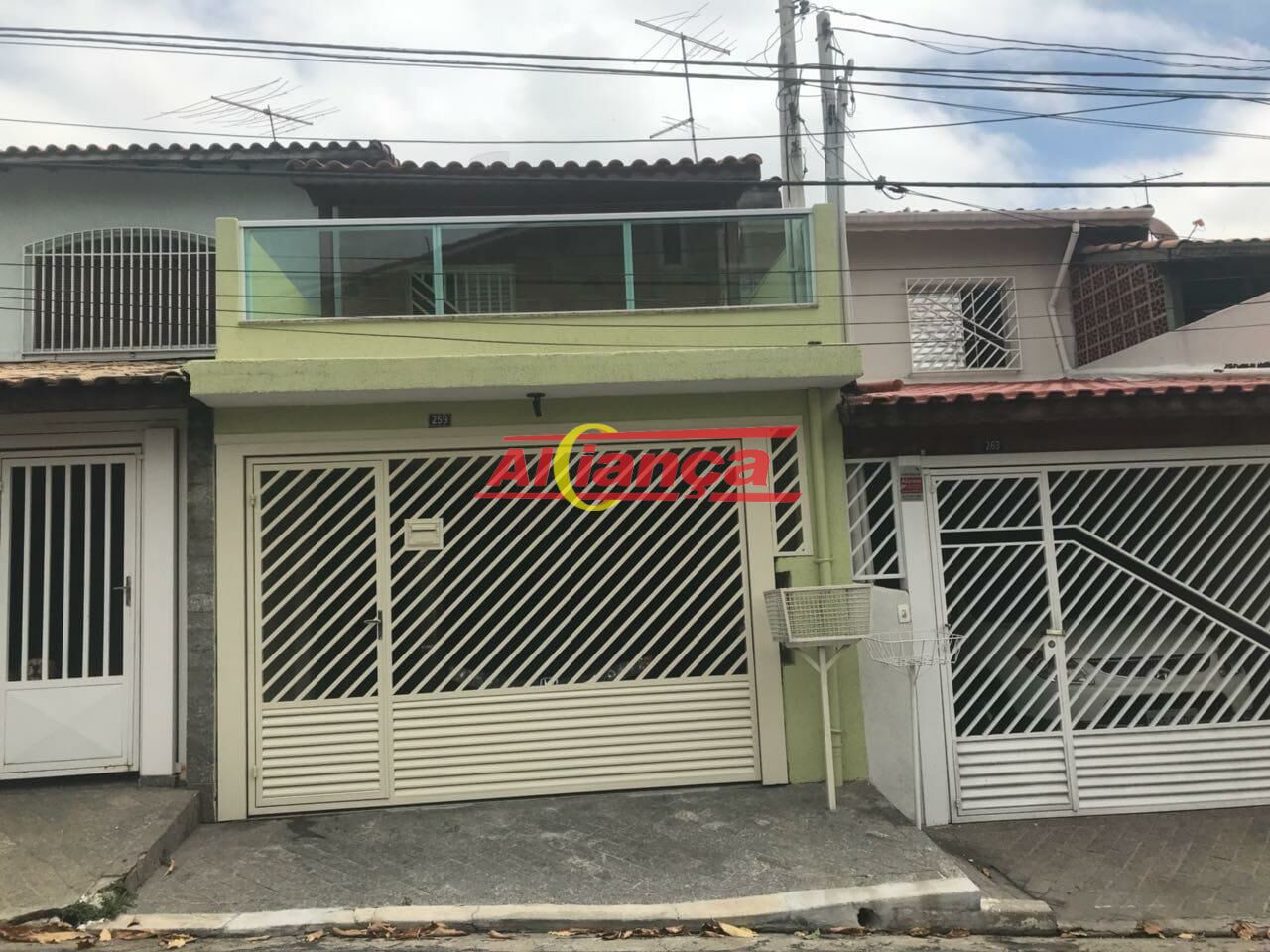 Foto 1 de Casa, para Venda, em Vila Francisco Mineiro, Guarulhos - Ref AI58844